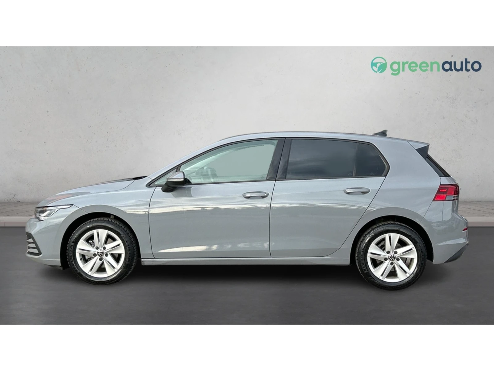 VW Golf 2.0 TDi M/T, Месечна вноска от 255  , снимка 3 - Автомобили и джипове - 54408382