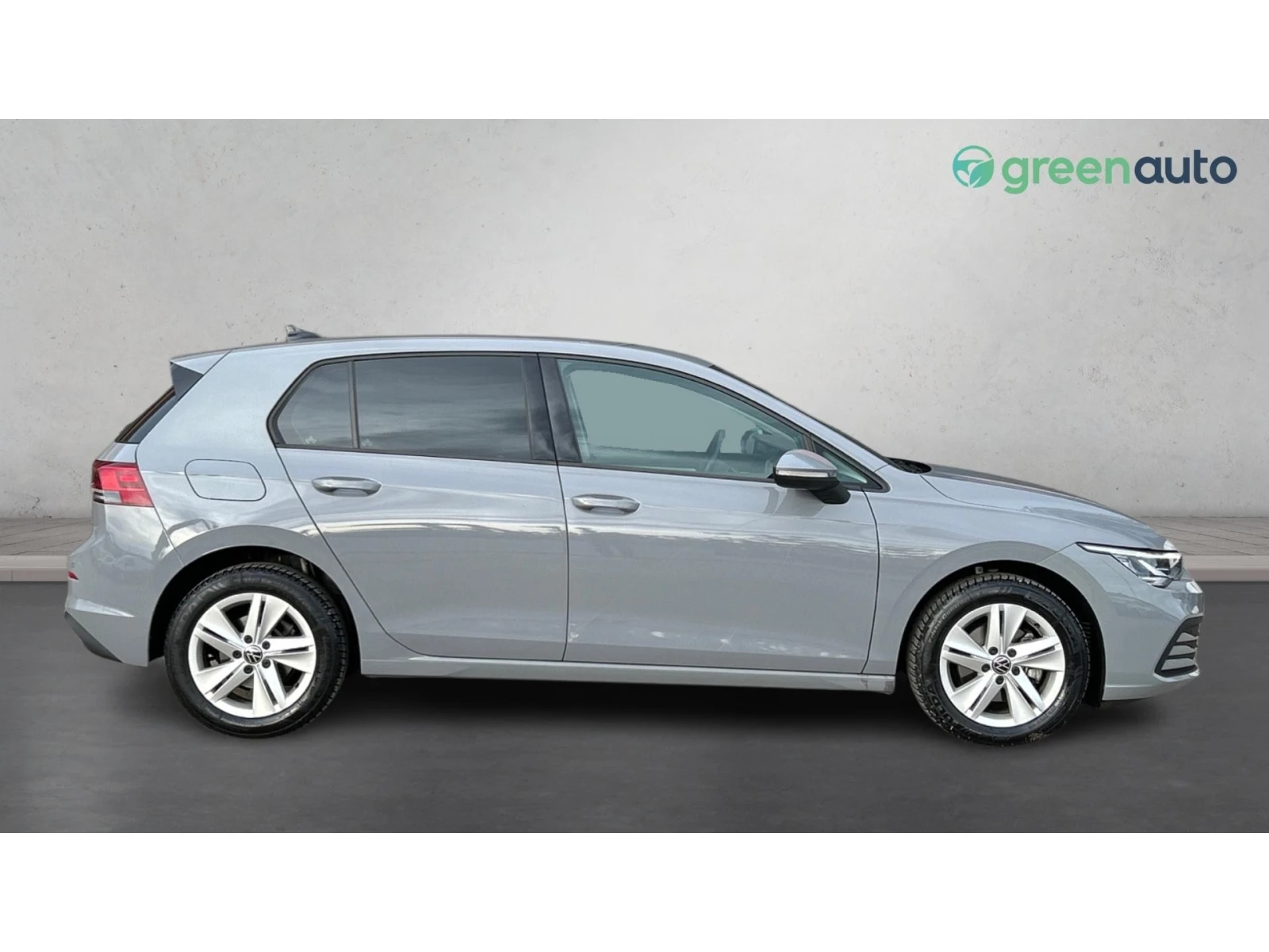 VW Golf 2.0 TDi M/T, Месечна вноска от 255  , снимка 6 - Автомобили и джипове - 54408382