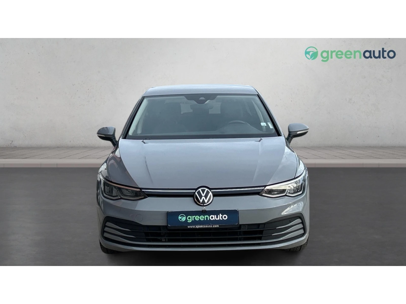 VW Golf 2.0 TDi M/T, Месечна вноска от 255  , снимка 5 - Автомобили и джипове - 54408382