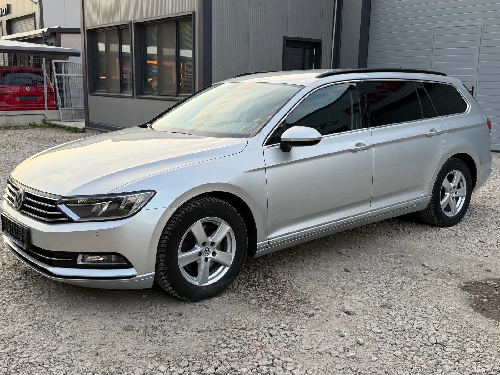 VW Passat 2.0TDI* NAVI* 203500KM* EVRO6* 