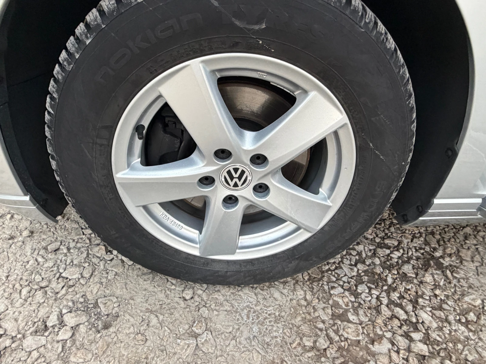 VW Passat 2.0TDI* NAVI* 203500KM* EVRO6* , снимка 13 - Автомобили и джипове - 54441698