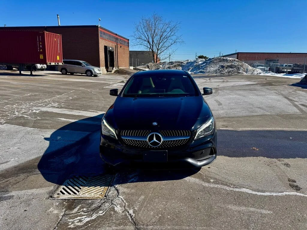 Mercedes-Benz CLA 250 4MATIC * АвтоКредит* (ЦЕНА ДО БГ)