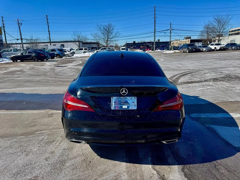 Mercedes-Benz CLA 250 4MATIC * АвтоКредит* (ЦЕНА ДО БГ), снимка 5 - Автомобили и джипове - 54555850