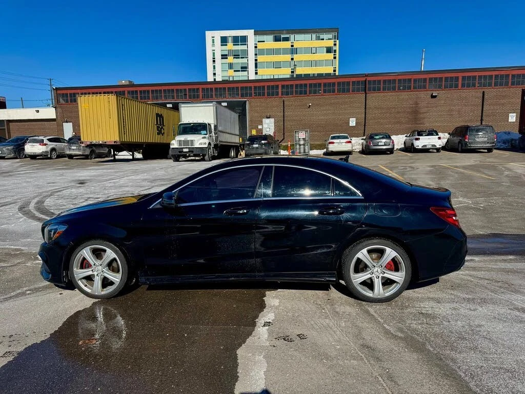 Mercedes-Benz CLA 250 4MATIC * АвтоКредит* (ЦЕНА ДО БГ), снимка 7 - Автомобили и джипове - 54555850