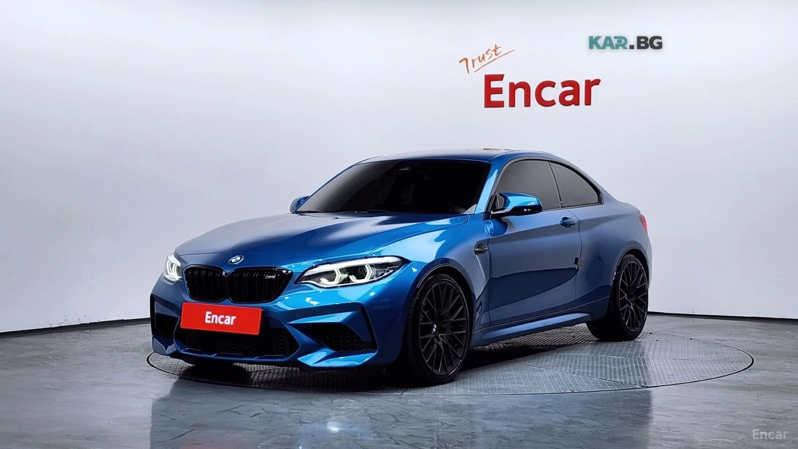 BMW M2 * COMPETITION* FINAL EDITION* HARMAN KARDON* DCT* 
