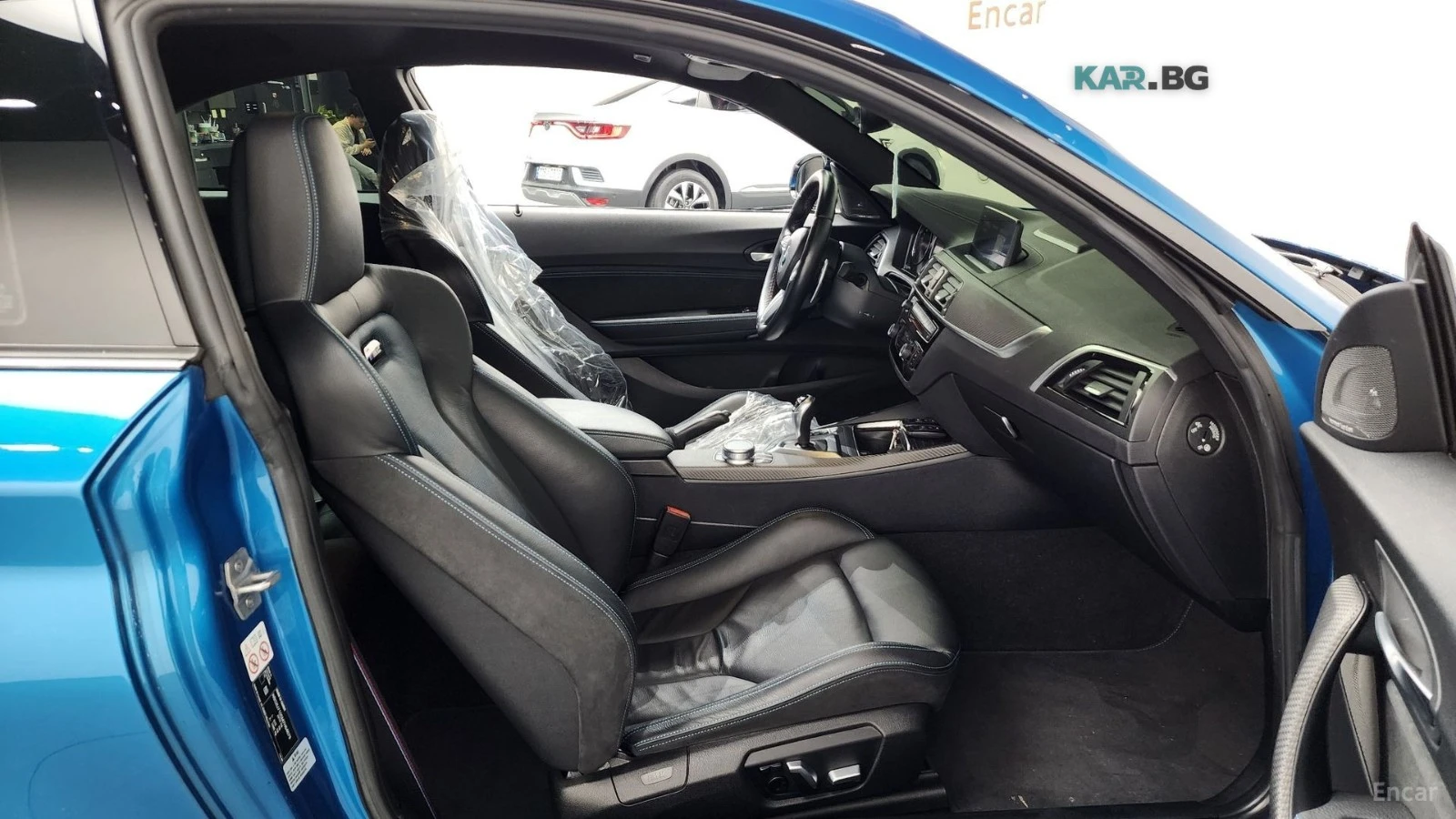 BMW M2 * COMPETITION* FINAL EDITION* HARMAN KARDON* DCT* , снимка 11 - Автомобили и джипове - 54576264