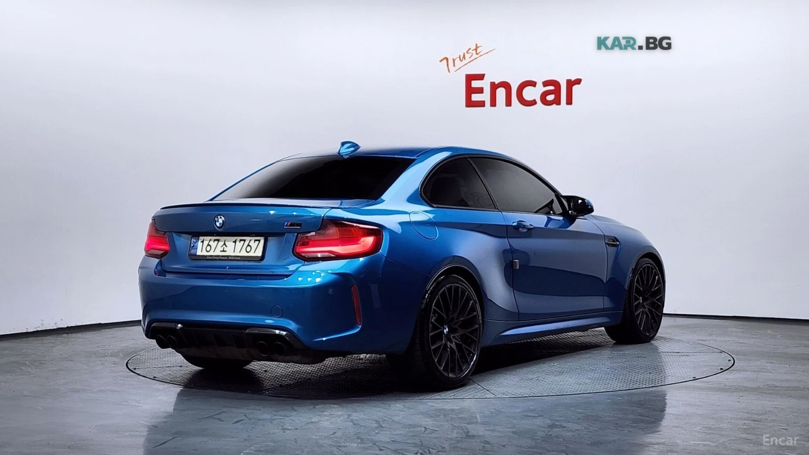 BMW M2 * COMPETITION* FINAL EDITION* HARMAN KARDON* DCT* , снимка 2 - Автомобили и джипове - 54576264