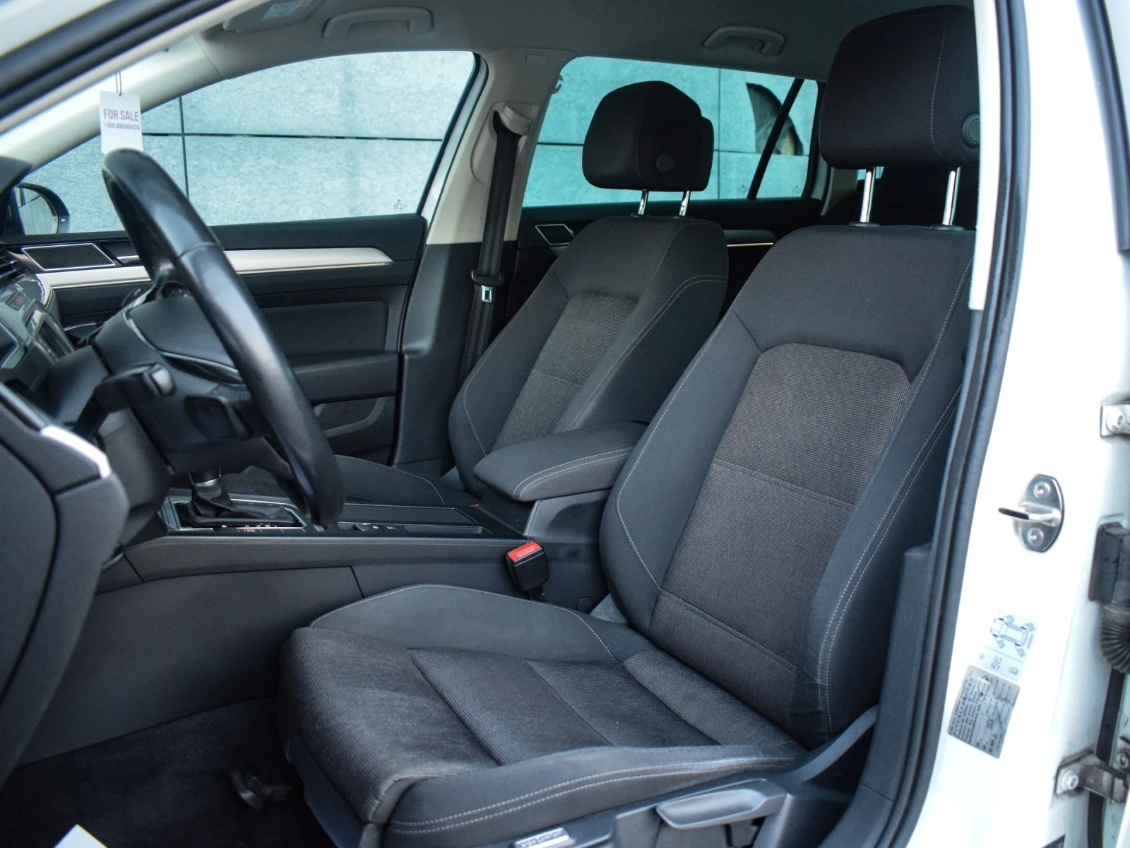 VW Passat 2.0 TDI 150. DSG. 2017., снимка 8 - Автомобили и джипове - 54596624