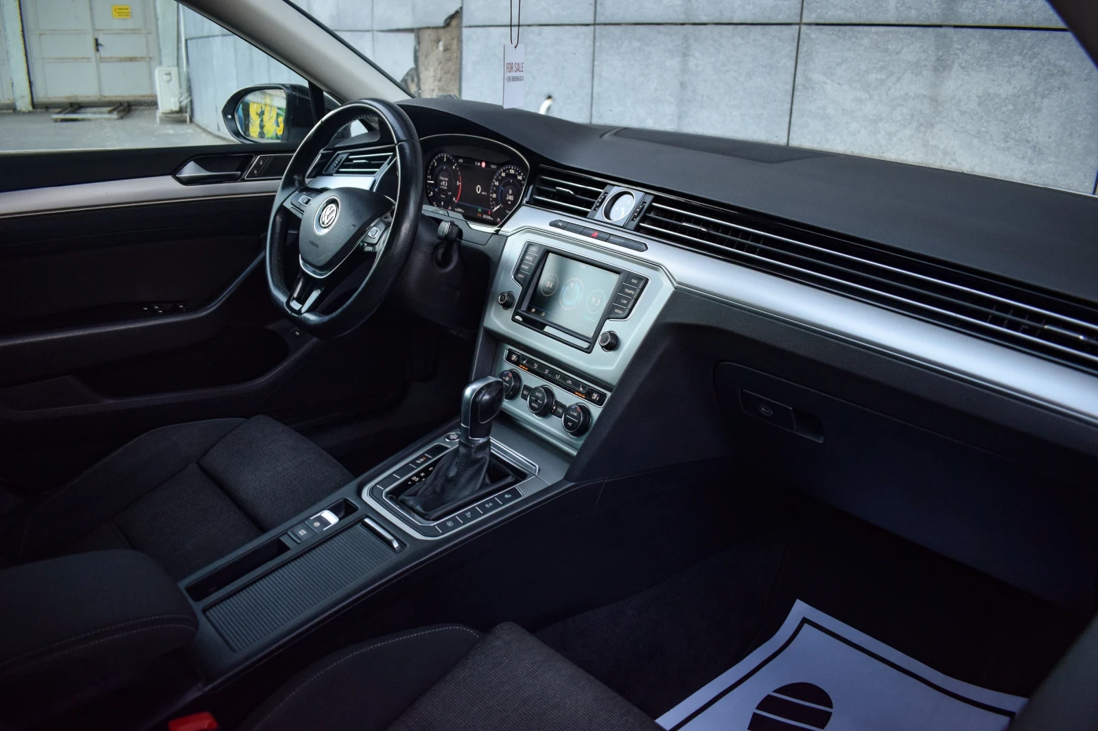 VW Passat 2.0 TDI 150. DSG. 2017., снимка 7 - Автомобили и джипове - 54596624