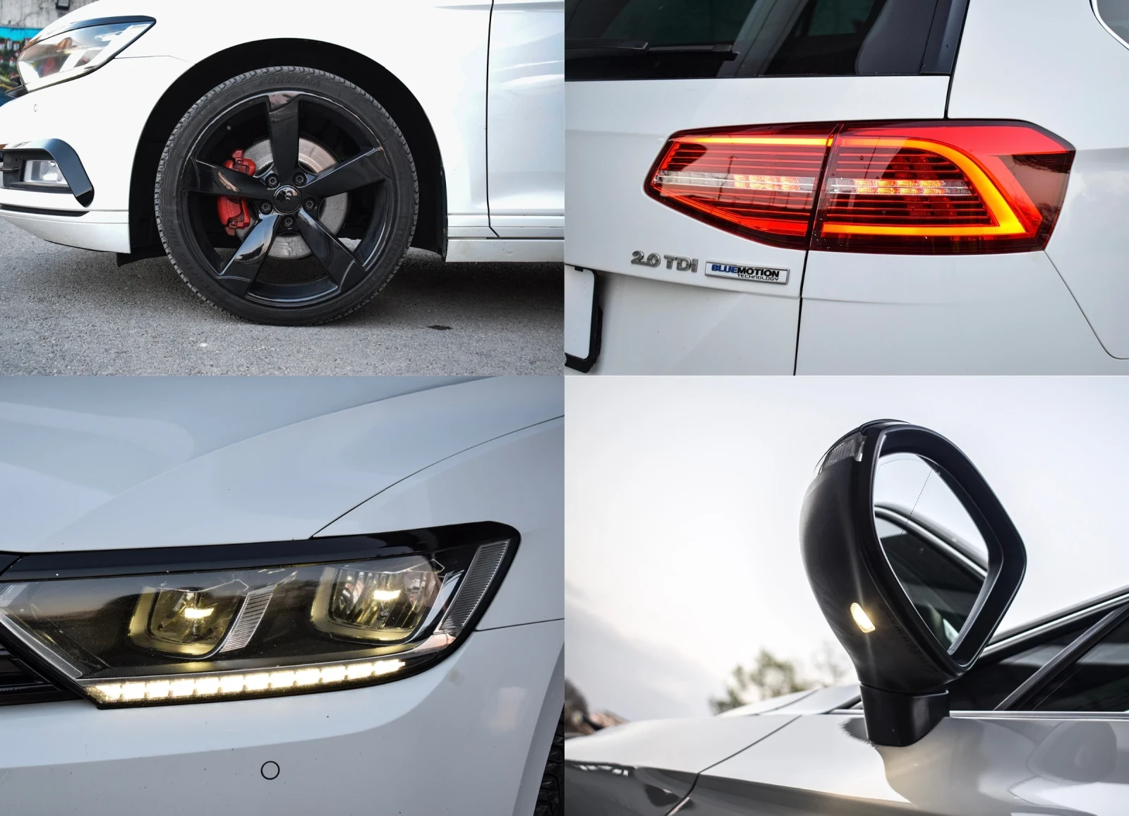 VW Passat 2.0 TDI 150. DSG. 2017., снимка 15 - Автомобили и джипове - 54596624
