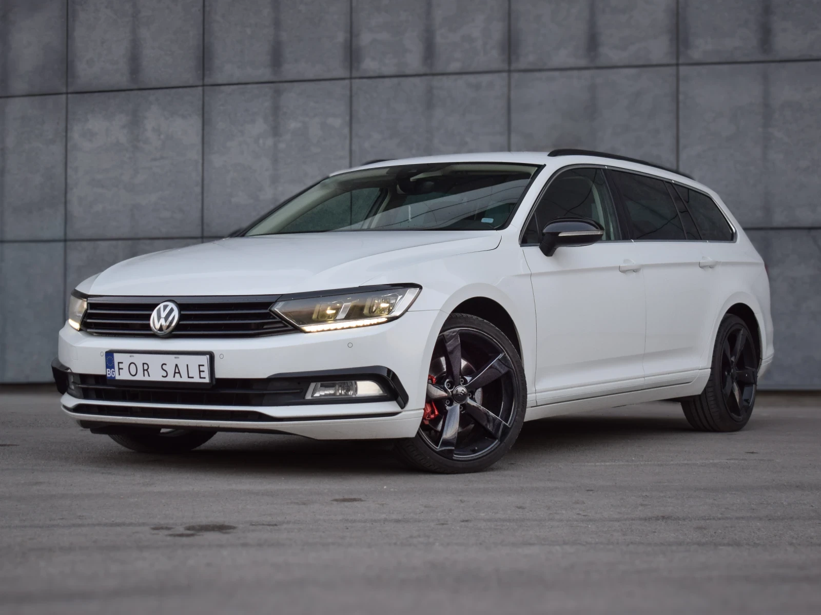 VW Passat 2.0 TDI 150. DSG. 2017.