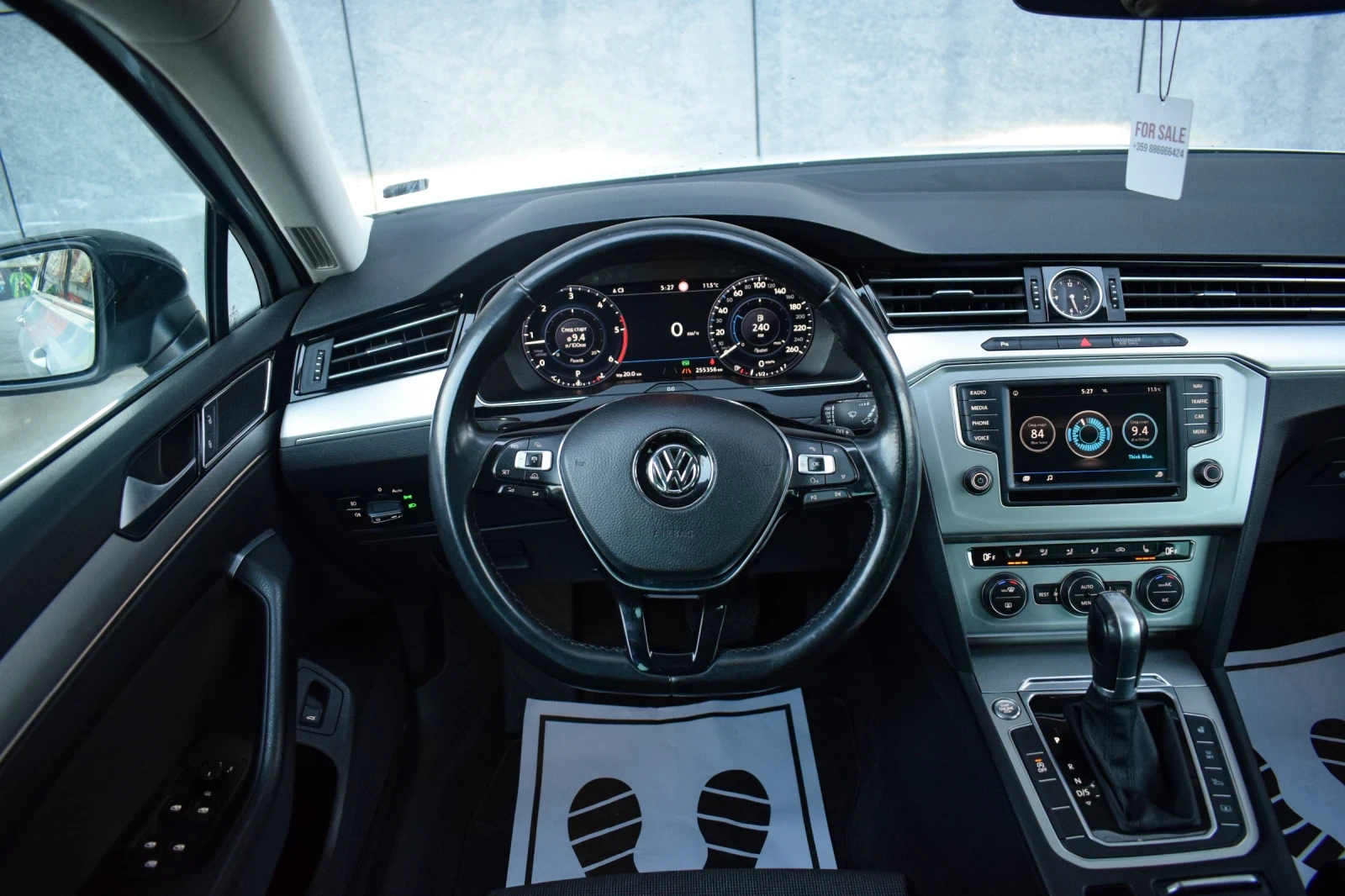 VW Passat 2.0 TDI 150. DSG. 2017., снимка 6 - Автомобили и джипове - 54596624