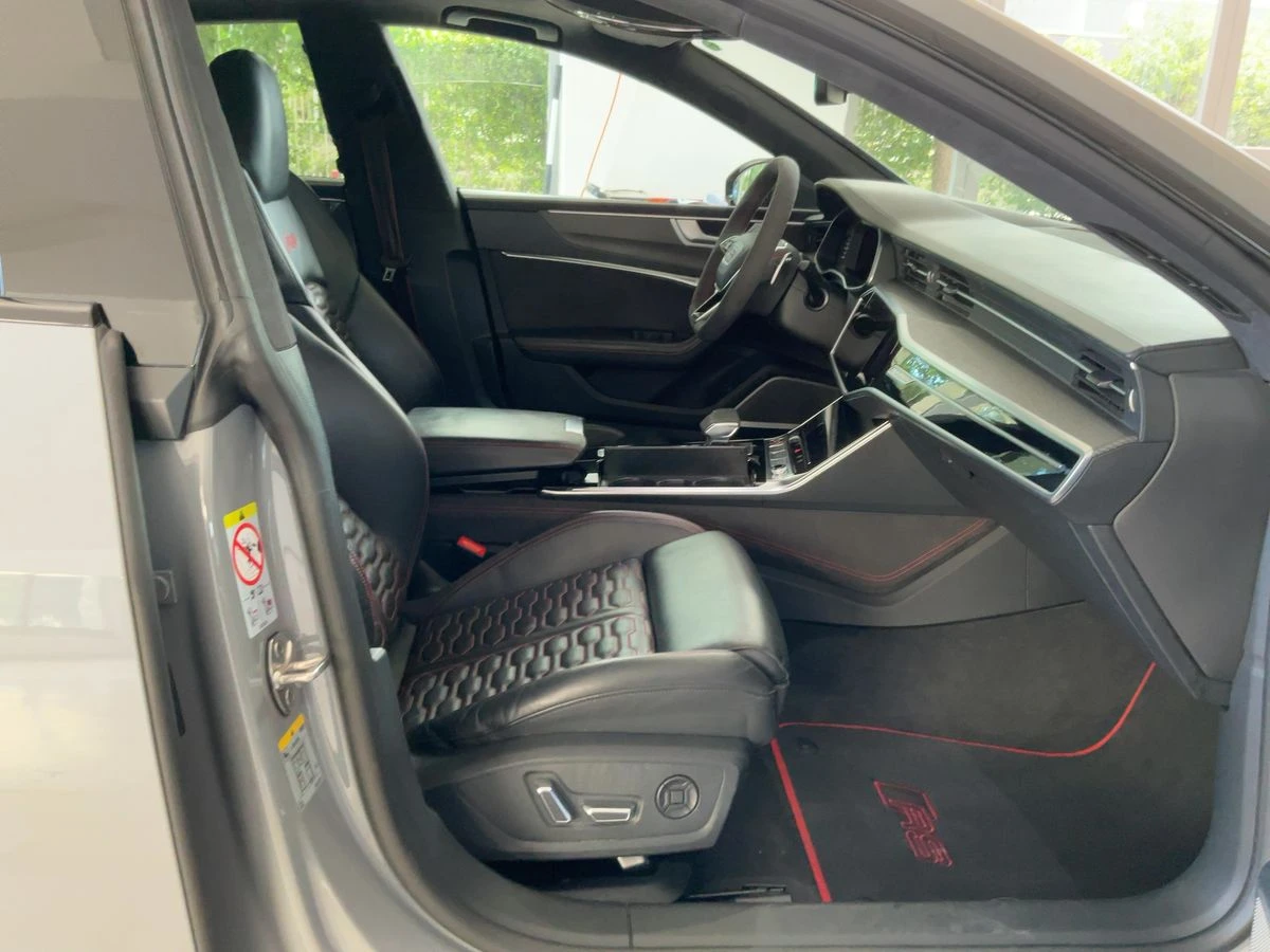 Audi Rs7 4.0 TFSI Bang & Olufsen 360 Ceramic , снимка 14 - Автомобили и джипове - 54687935