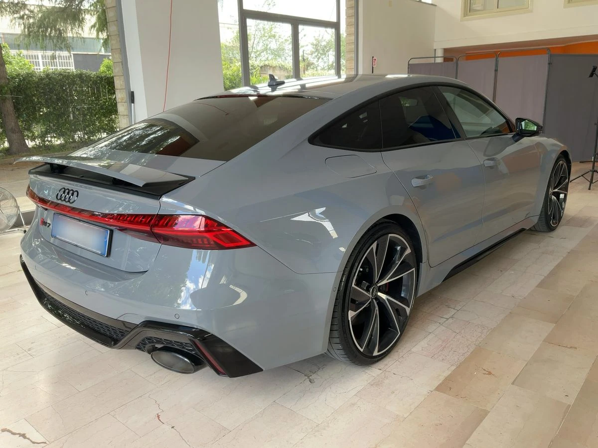 Audi Rs7 4.0 TFSI Bang & Olufsen 360 Ceramic , снимка 4 - Автомобили и джипове - 54687935