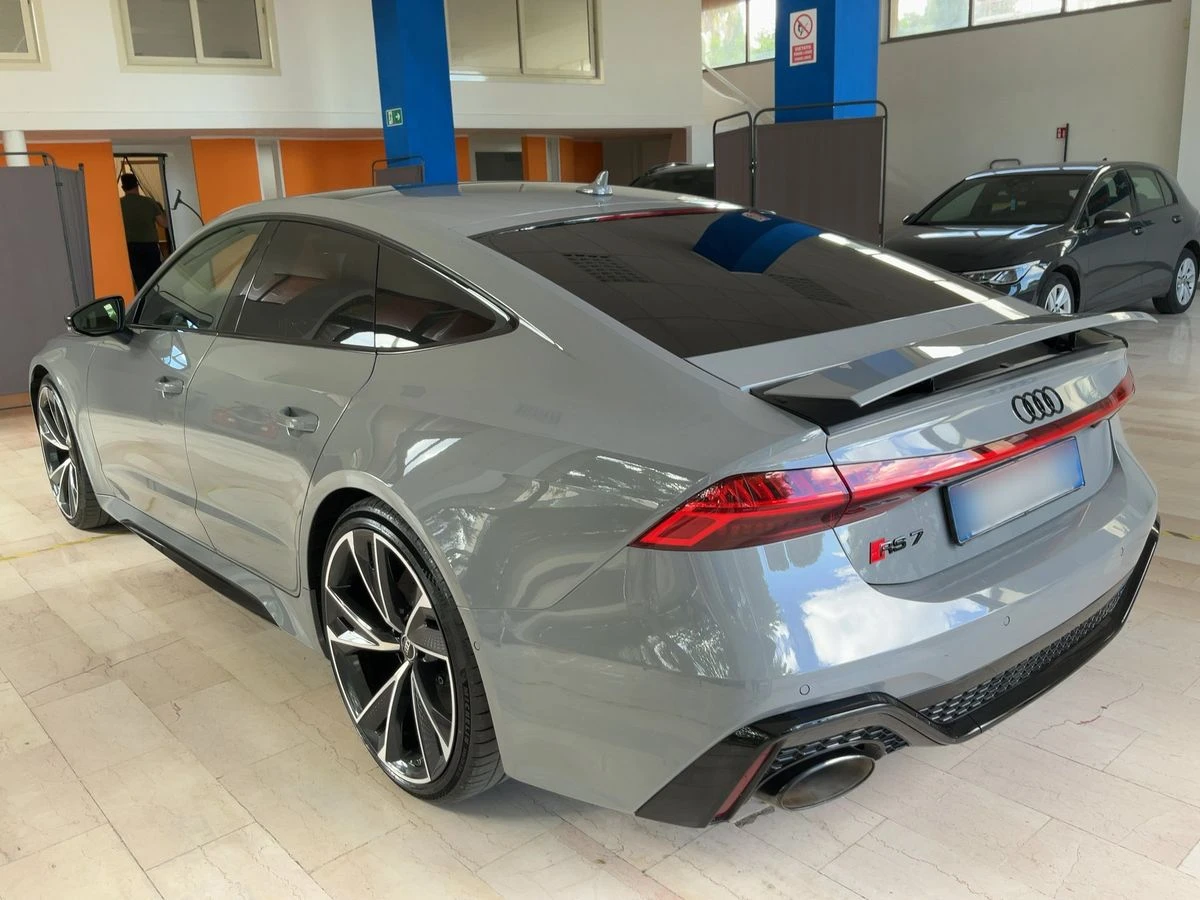 Audi Rs7 4.0 TFSI Bang & Olufsen 360 Ceramic , снимка 2 - Автомобили и джипове - 54687935
