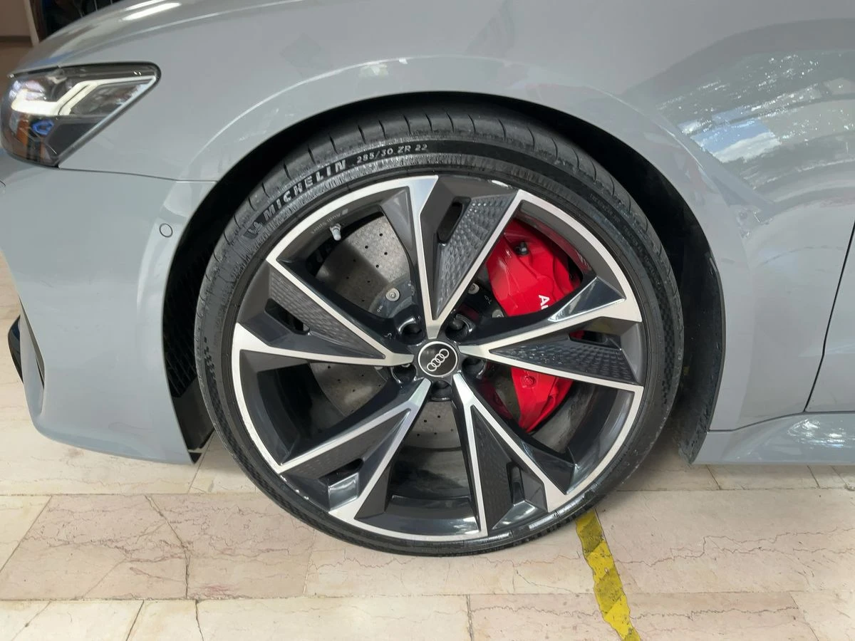 Audi Rs7 4.0 TFSI Bang & Olufsen 360 Ceramic , снимка 7 - Автомобили и джипове - 54687935