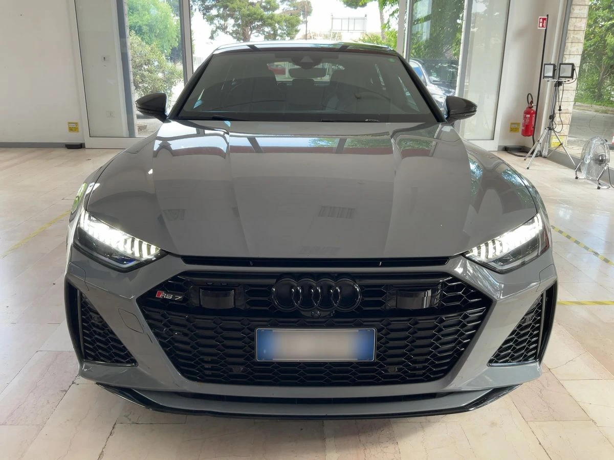 Audi Rs7 4.0 TFSI Bang & Olufsen 360 Ceramic , снимка 6 - Автомобили и джипове - 54687935