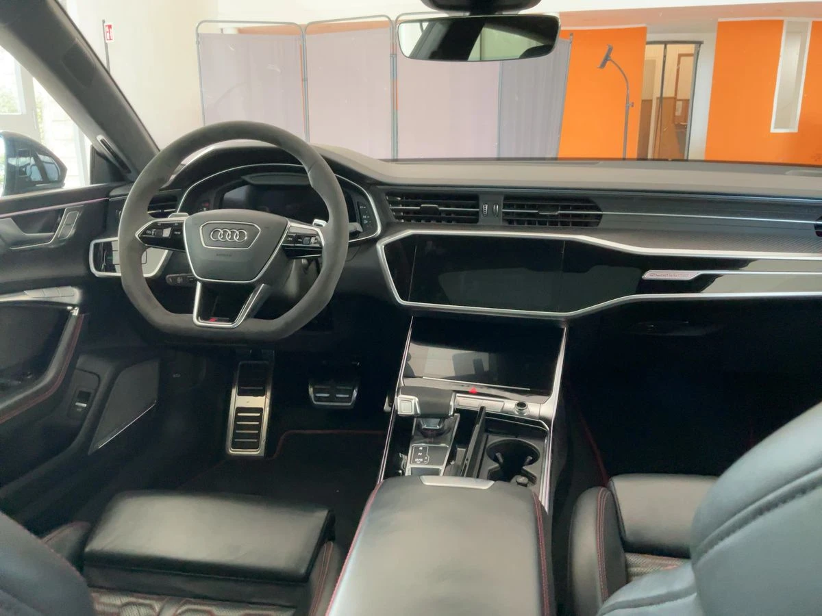 Audi Rs7 4.0 TFSI Bang & Olufsen 360 Ceramic , снимка 10 - Автомобили и джипове - 54687935
