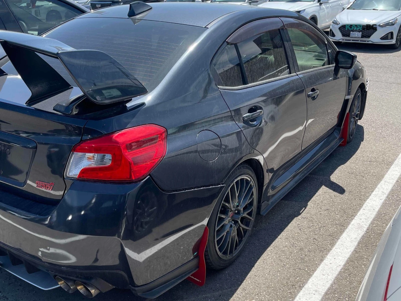 Subaru WRX STI * AвтоКредит* (ЦЕНА ДО БГ), снимка 4 - Автомобили и джипове - 54804711