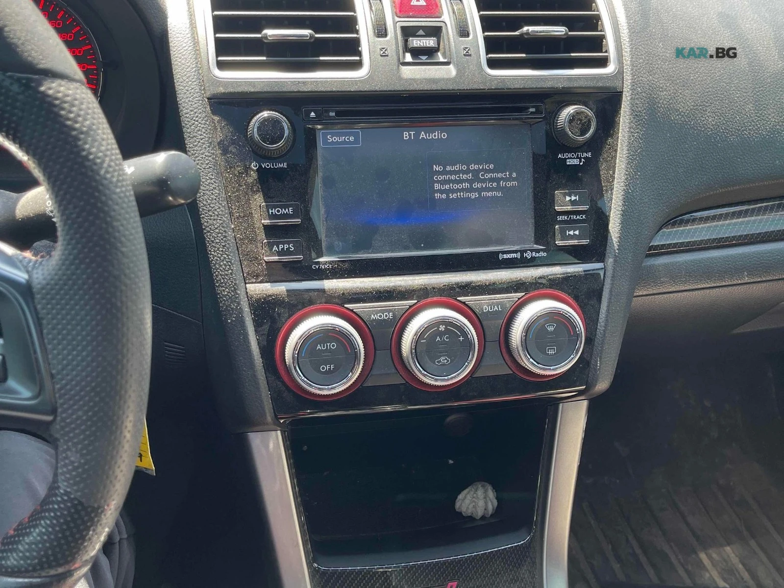 Subaru WRX STI * AвтоКредит* (ЦЕНА ДО БГ), снимка 10 - Автомобили и джипове - 54804711