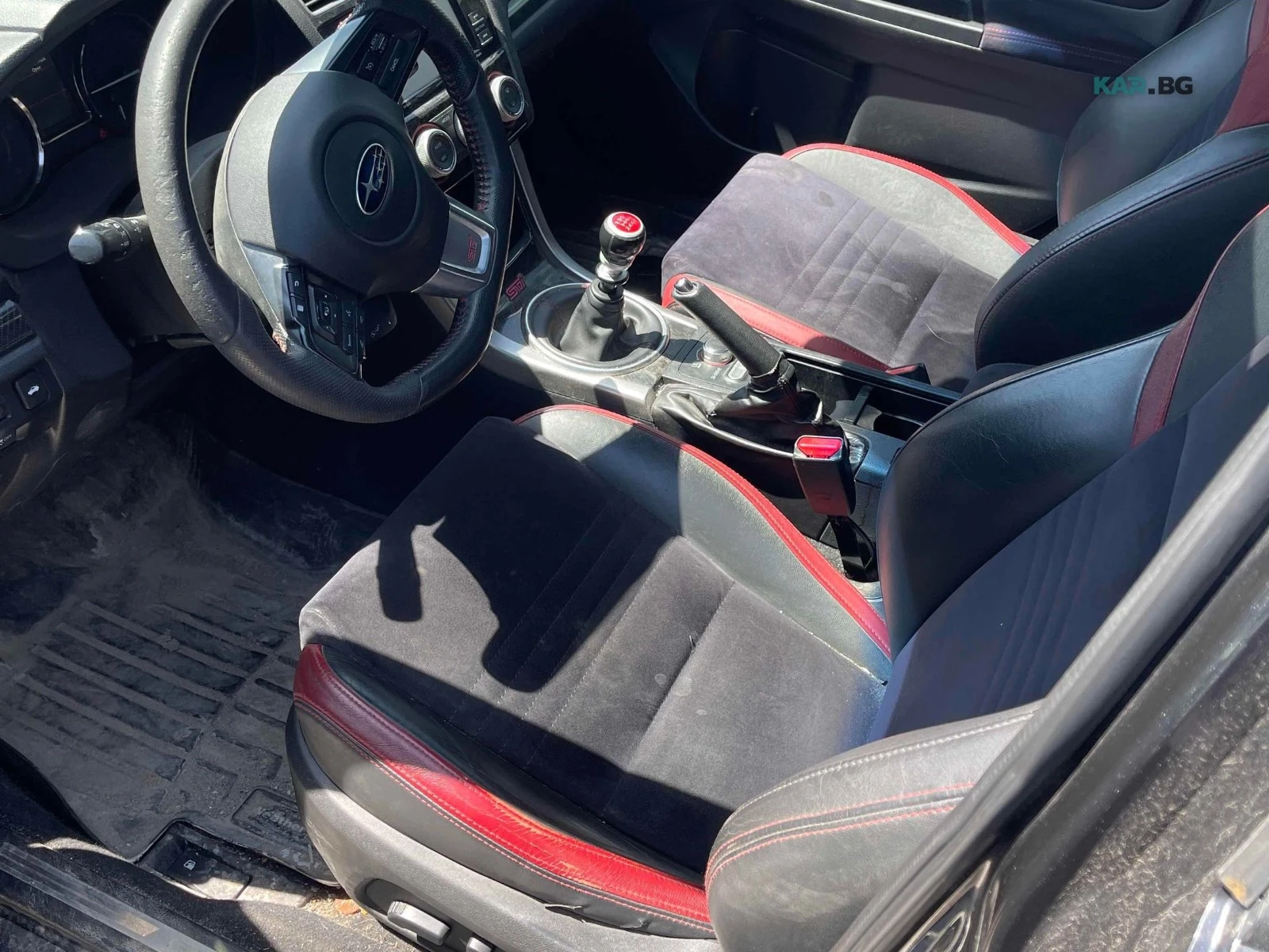 Subaru WRX STI * AвтоКредит* (ЦЕНА ДО БГ), снимка 8 - Автомобили и джипове - 54804711