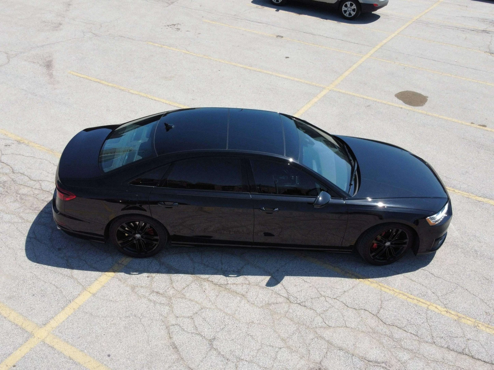 Audi S8, снимка 5 - Автомобили и джипове - 54811008
