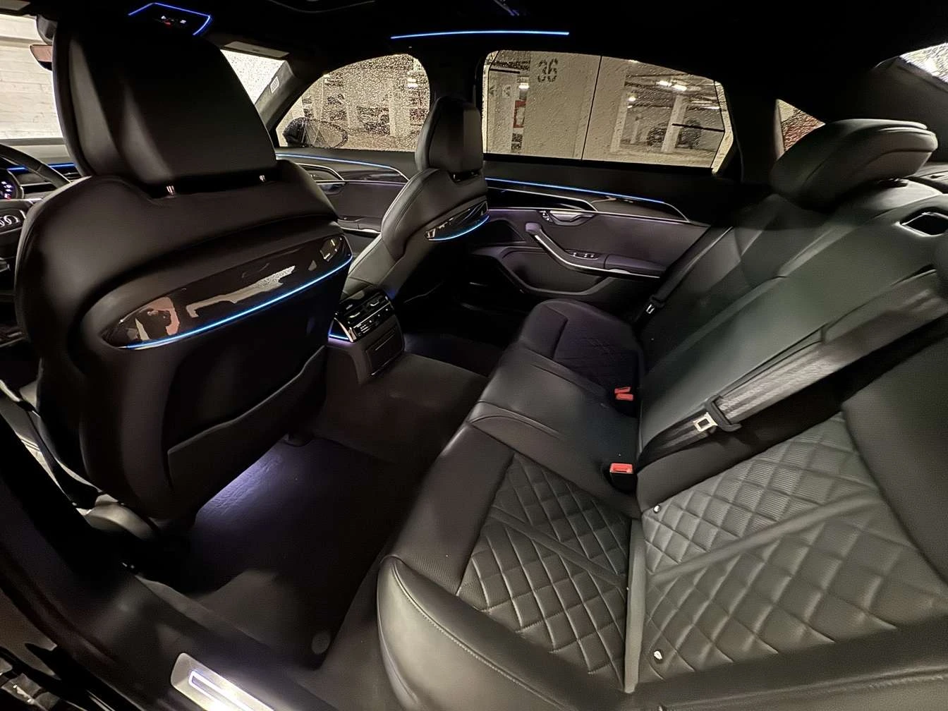 Audi S8, снимка 8 - Автомобили и джипове - 54811008
