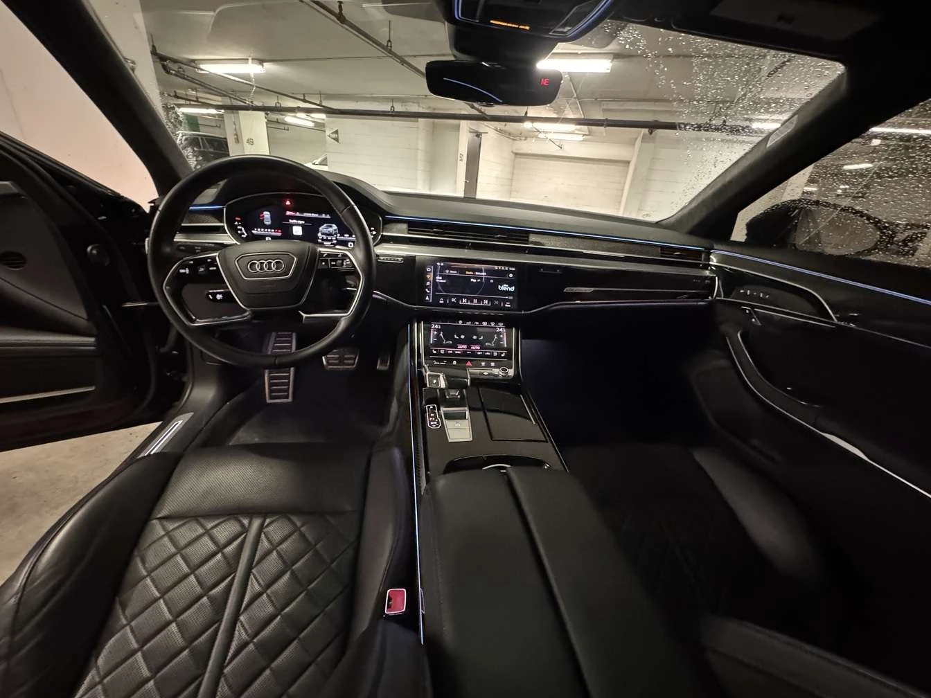 Audi S8, снимка 10 - Автомобили и джипове - 54811008