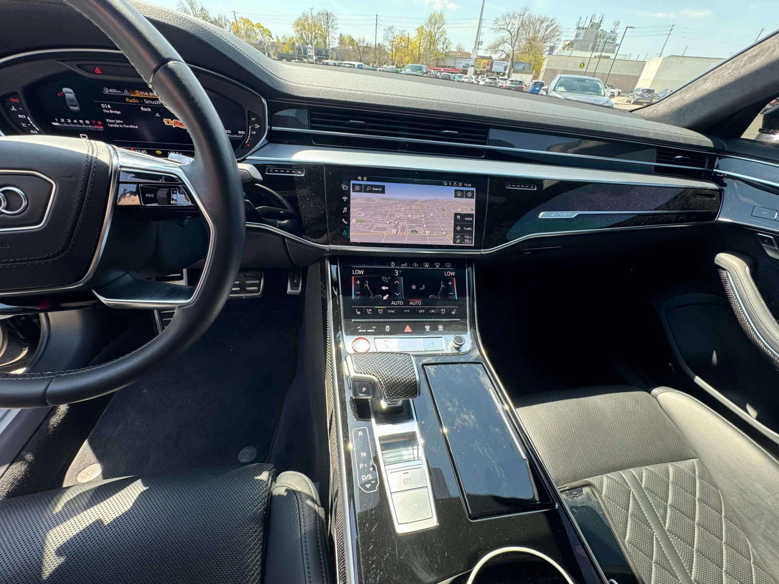 Audi S8, снимка 11 - Автомобили и джипове - 54811008