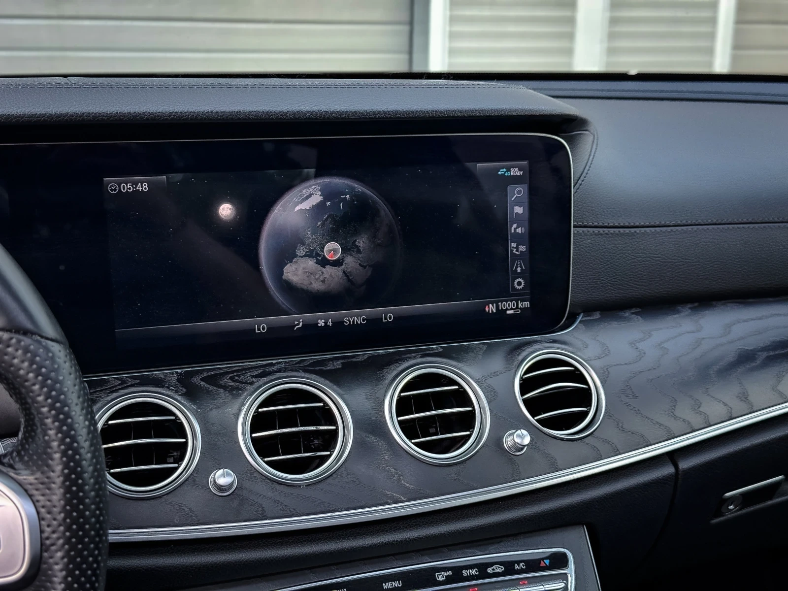 Mercedes-Benz E 220 AMG* BURM* DISTR* PANO* FULL* ������ | Mobile.bg � ����������� 11