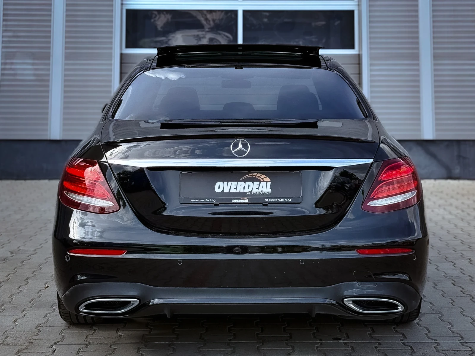 Mercedes-Benz E 220 AMG* BURM* DISTR* PANO* FULL* ������ | Mobile.bg � ����������� 5