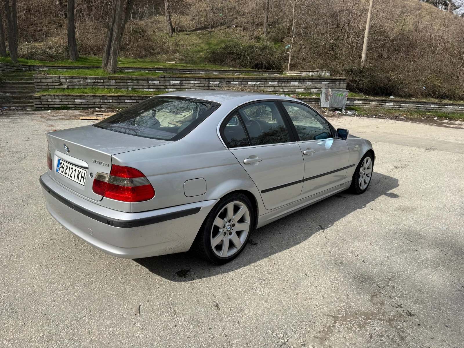 BMW 330, снимка 4 - Автомобили и джипове - 54974293