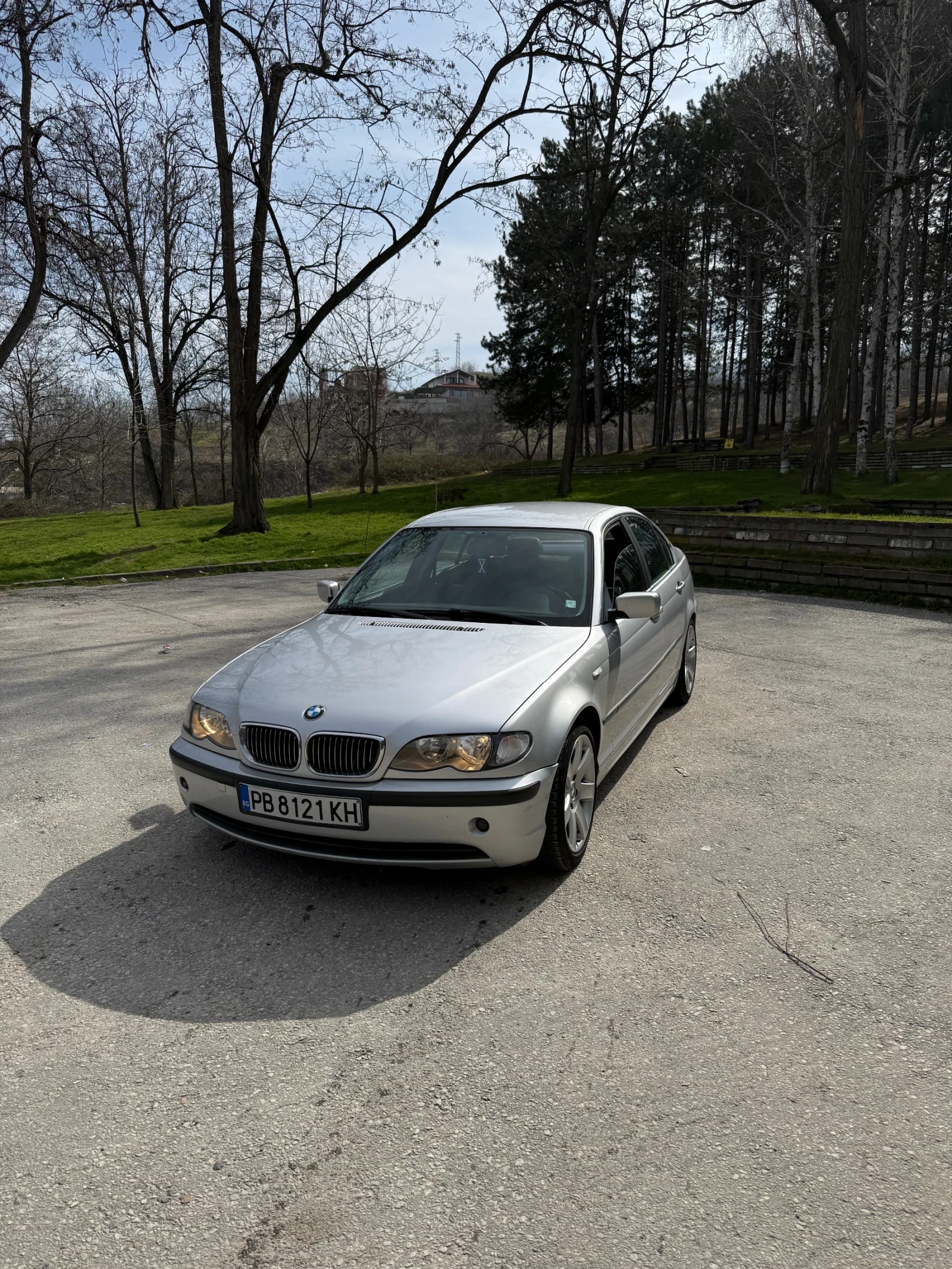 BMW 330, снимка 5 - Автомобили и джипове - 54974293