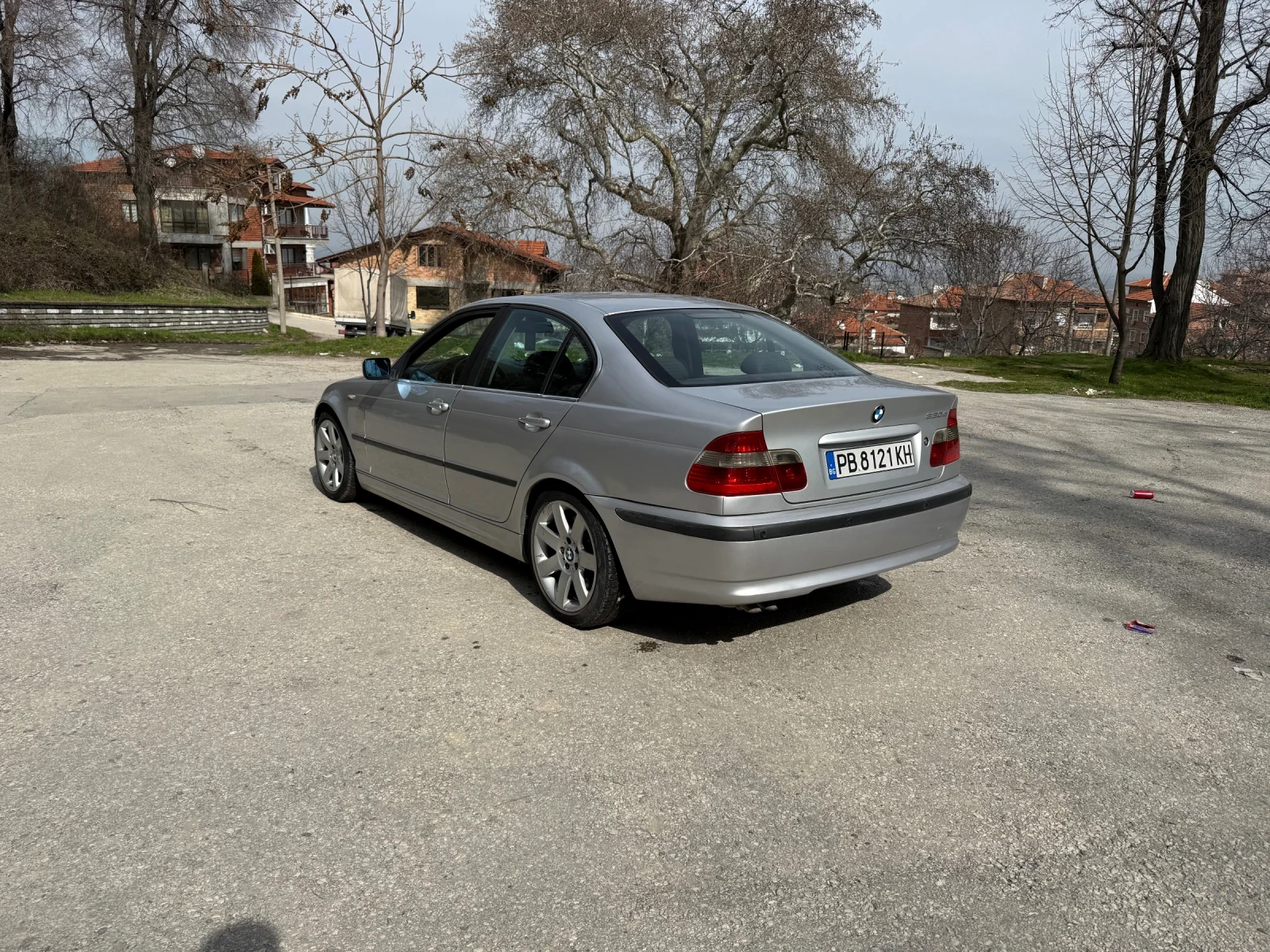 BMW 330, снимка 2 - Автомобили и джипове - 54974293