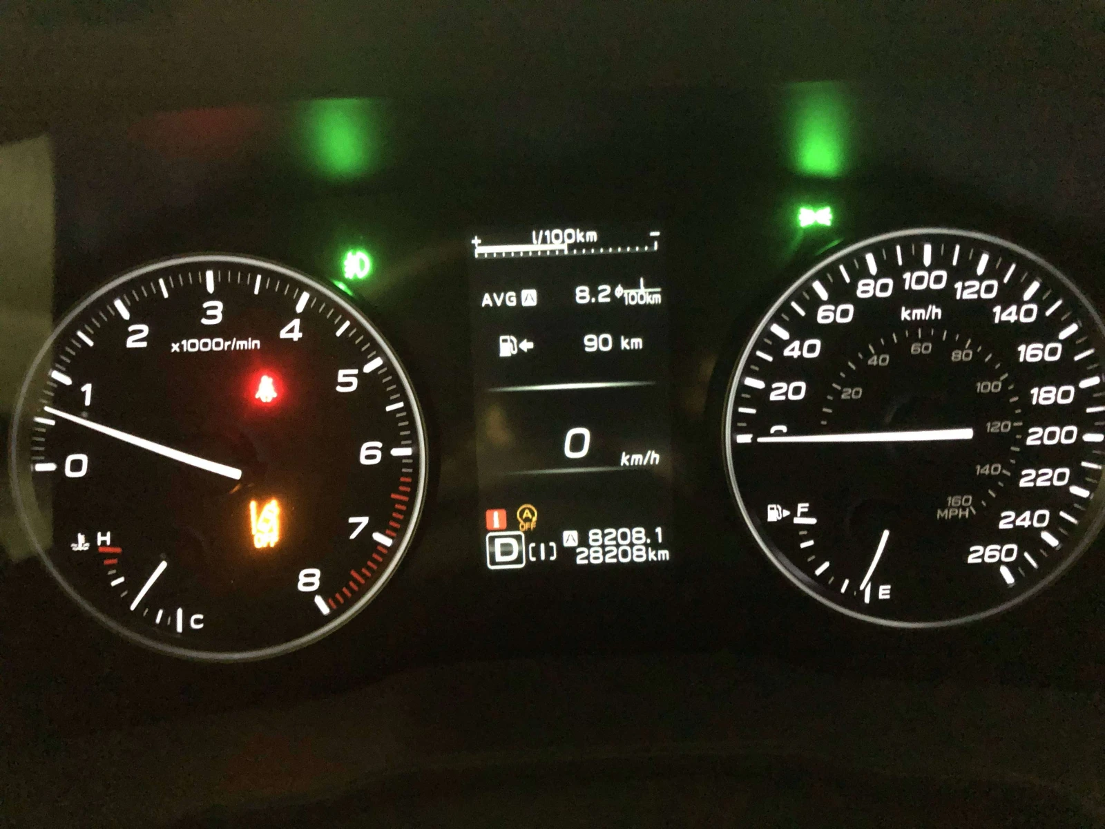 Subaru Crosstrek ЦЕНА ДО БГ, снимка 6 - Автомобили и джипове - 54988282