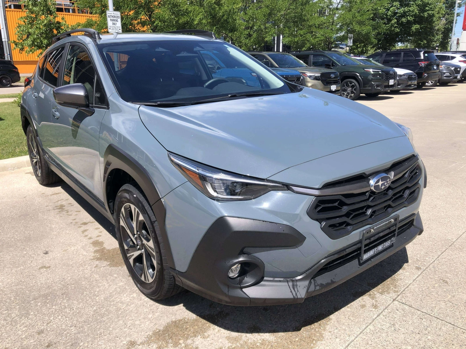 Subaru Crosstrek ЦЕНА ДО БГ, снимка 4 - Автомобили и джипове - 54988282