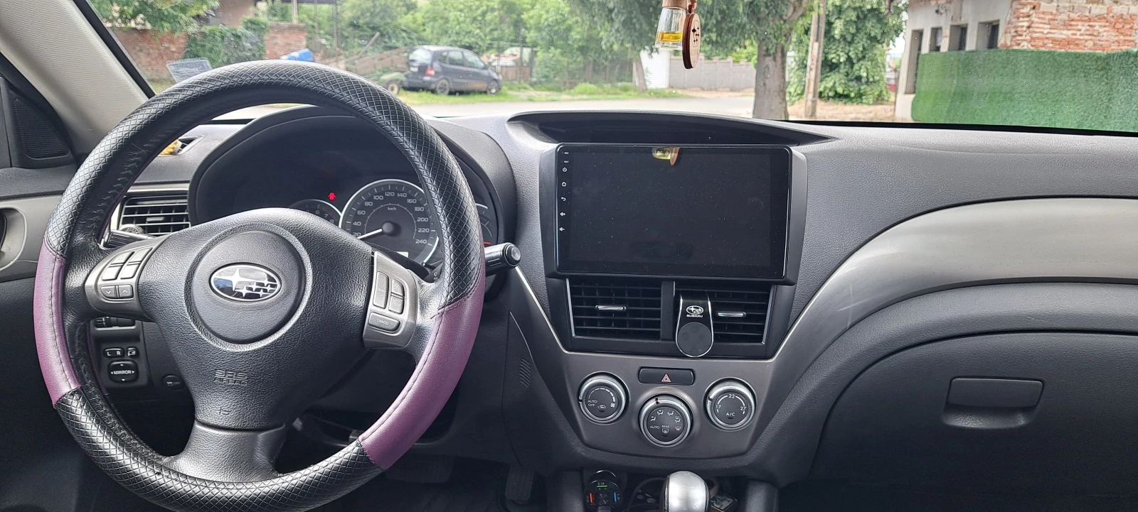 Subaru Impreza, снимка 6 - Автомобили и джипове - 55005761