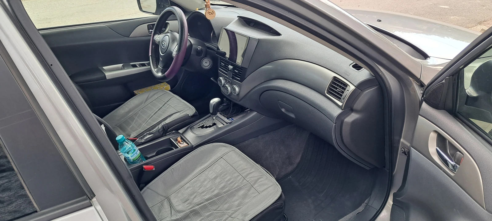Subaru Impreza, снимка 7 - Автомобили и джипове - 55005761
