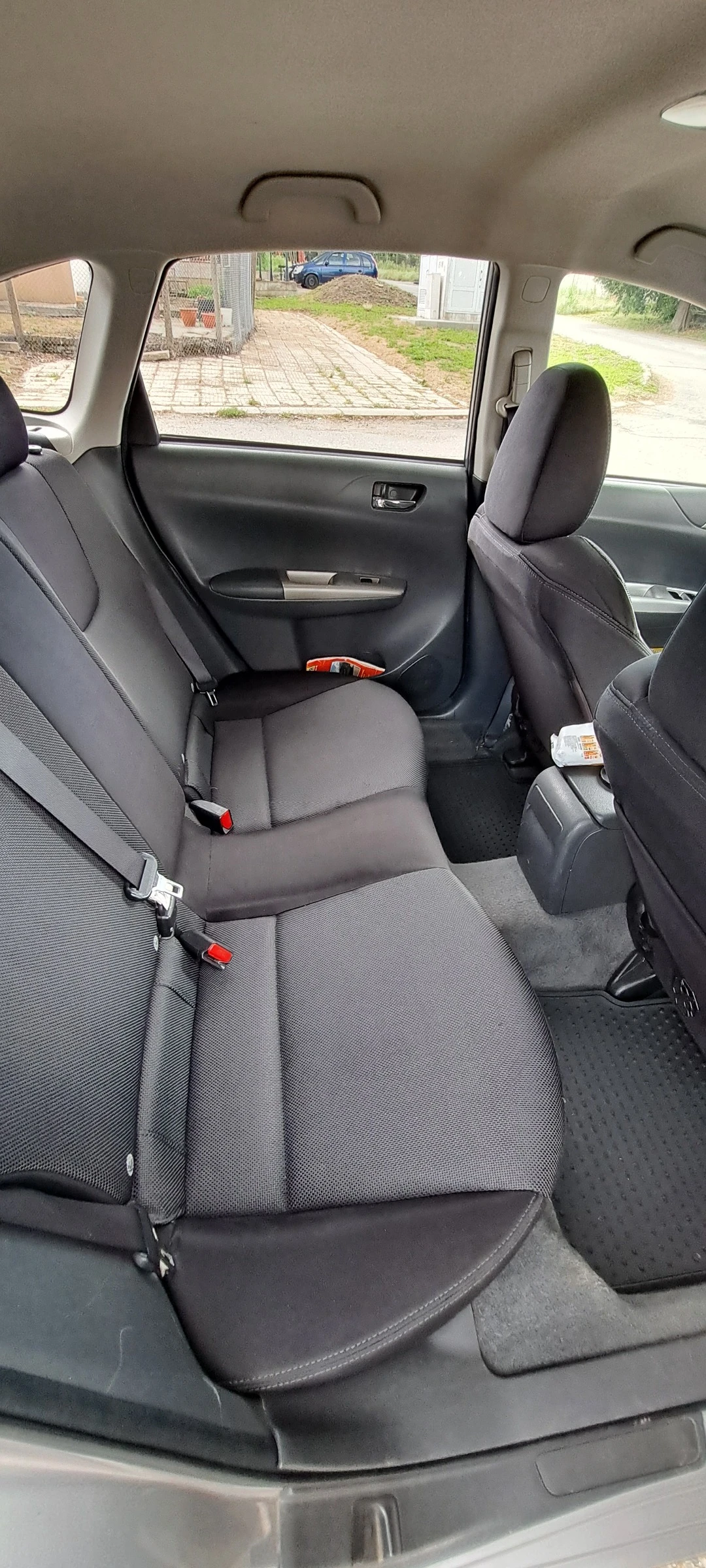 Subaru Impreza, снимка 8 - Автомобили и джипове - 55005761