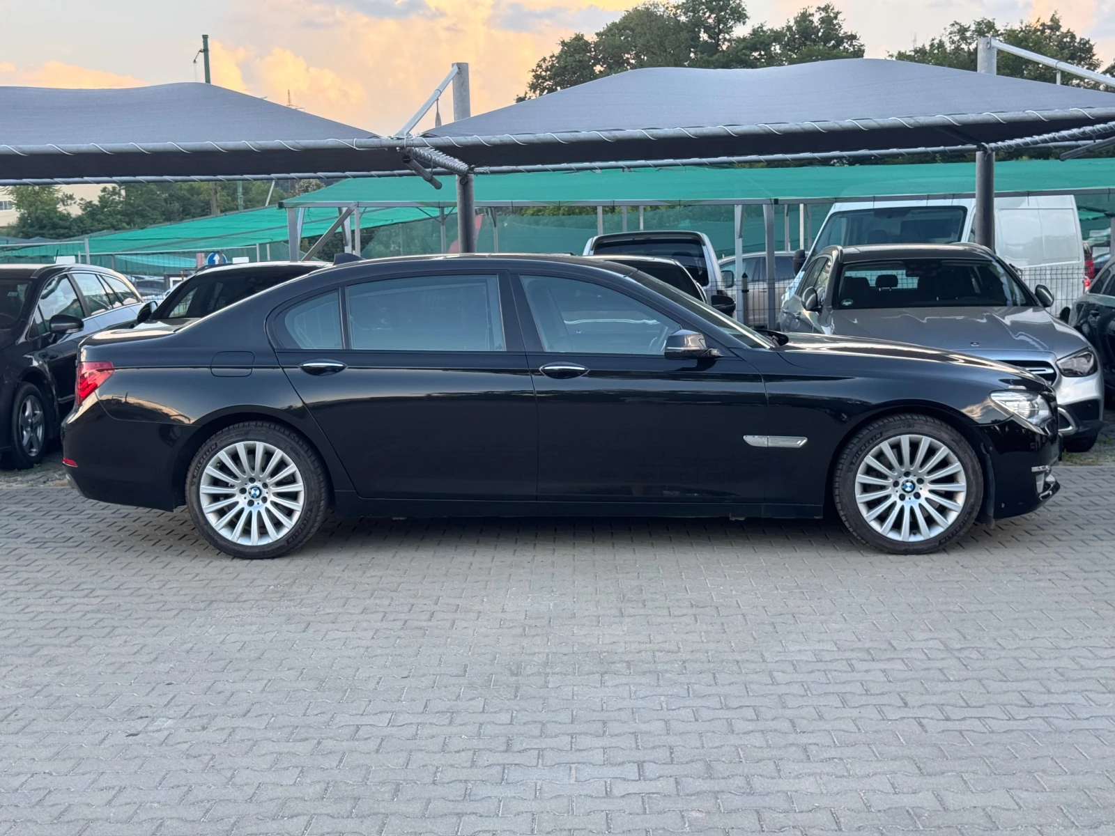 BMW 750 * * * 750 LI* * *  | Mobile.bg � ����������� 8
