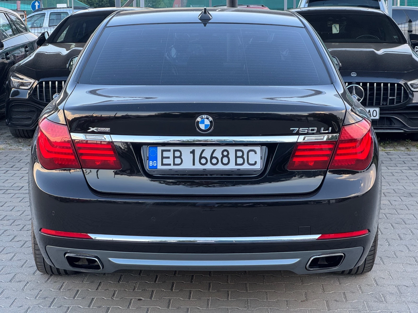 BMW 750 * * * 750 LI* * *  | Mobile.bg � ����������� 5