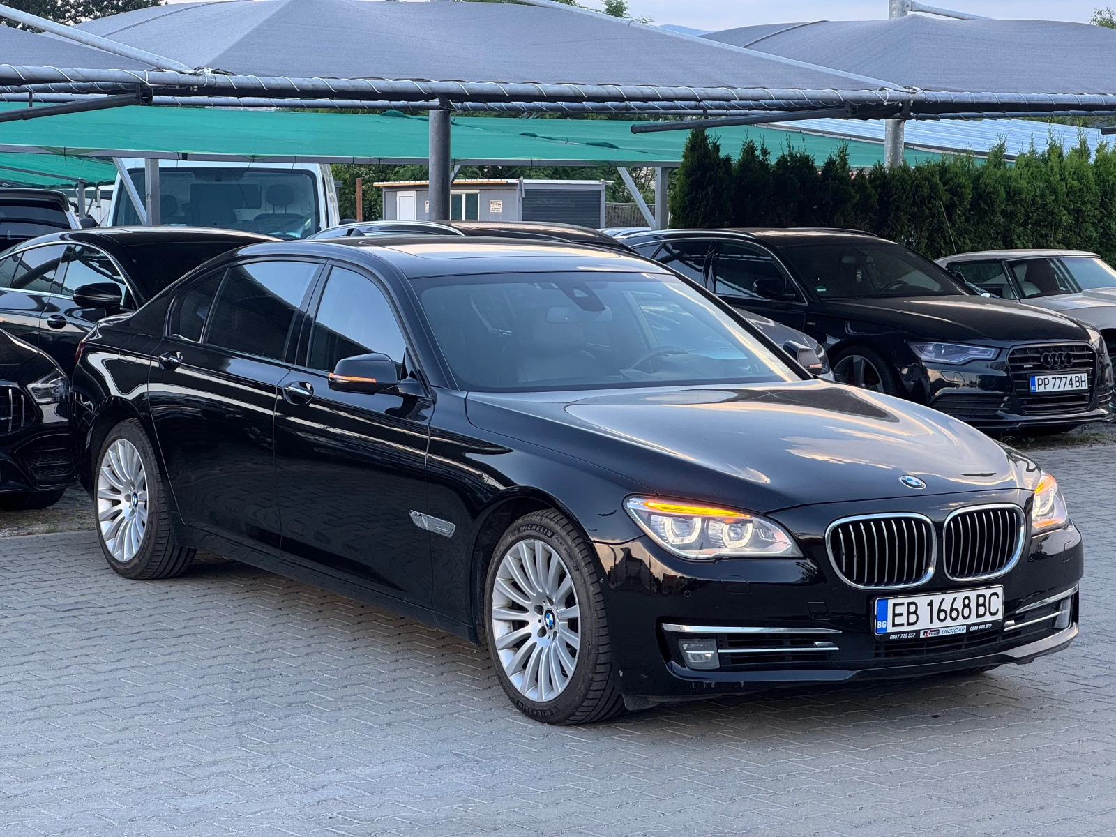 BMW 750 * * * 750 LI* * * 