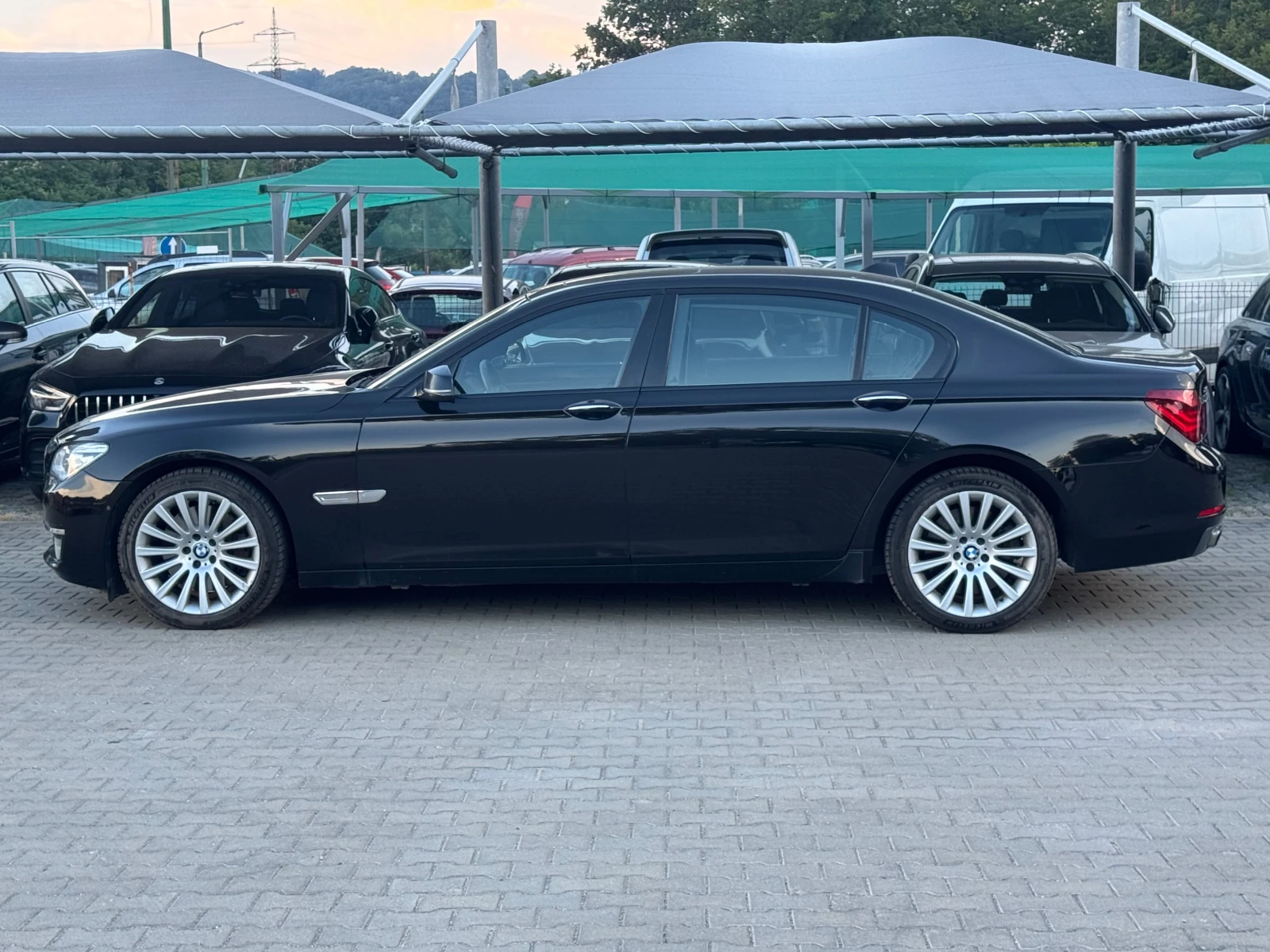 BMW 750 * * * 750 LI* * *  | Mobile.bg � ����������� 7