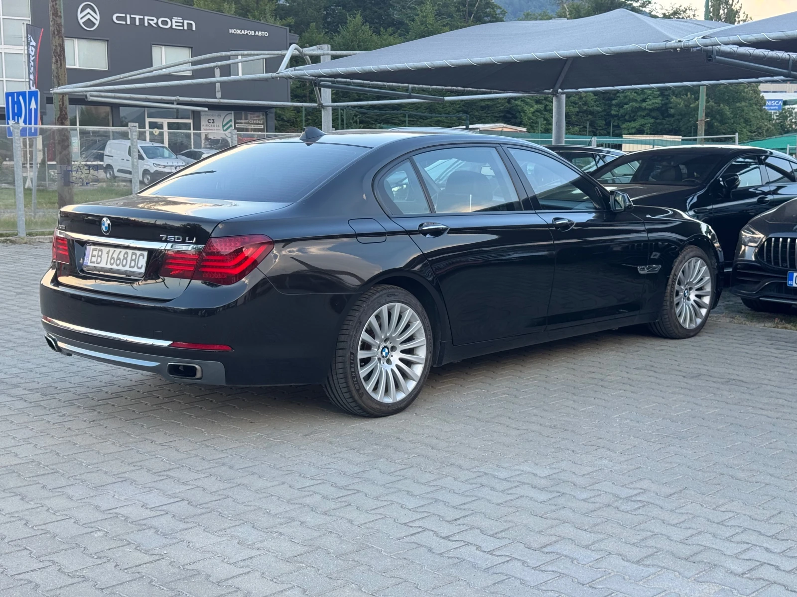 BMW 750 * * * 750 LI* * *  | Mobile.bg � ����������� 6