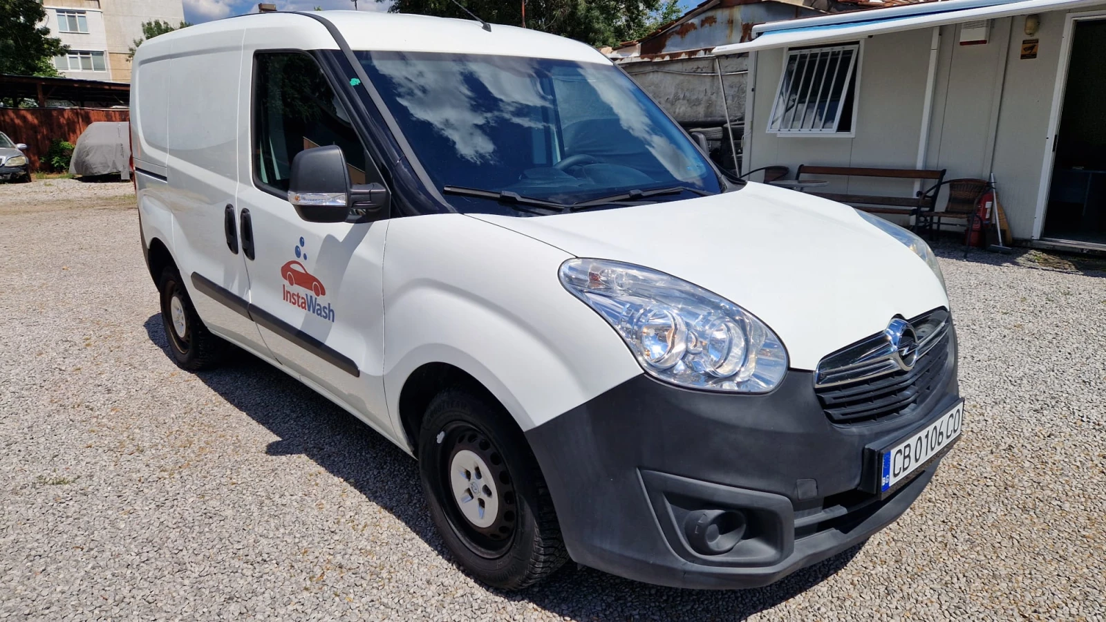 Opel Combo 1.3 M-jet 90 кс., снимка 3 - Автомобили и джипове - 55154794