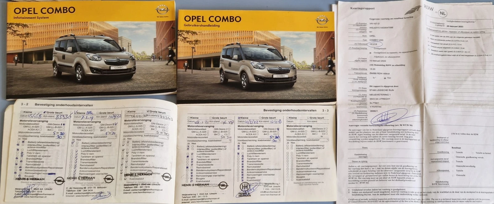 Opel Combo 1.3 M-jet 90 кс., снимка 16 - Автомобили и джипове - 55154794