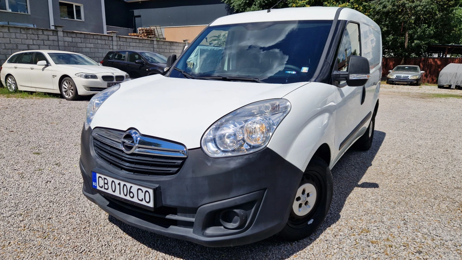 Opel Combo 1.3 M-jet 90 кс.