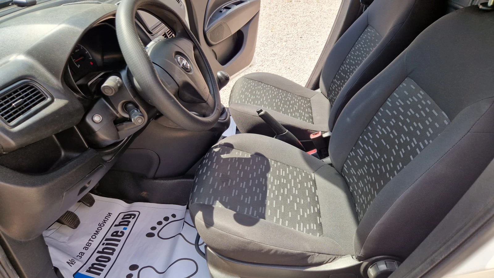 Opel Combo 1.3 M-jet 90 кс., снимка 14 - Автомобили и джипове - 55154794