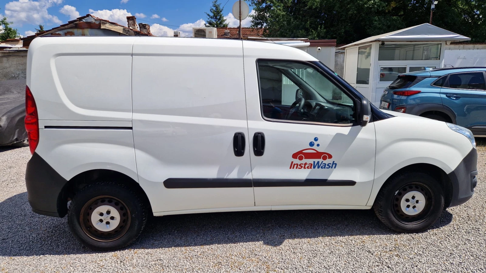 Opel Combo 1.3 M-jet 90 кс., снимка 4 - Автомобили и джипове - 55154794