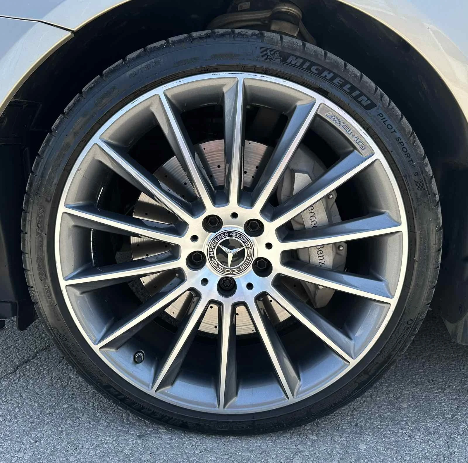 Mercedes-Benz E 400 Coupe, 4Matic, снимка 4 - Автомобили и джипове - 55187543
